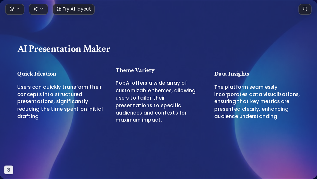 AI Presentation Software Market Analysis Trends Players and Predictions 2026 - Slide 3