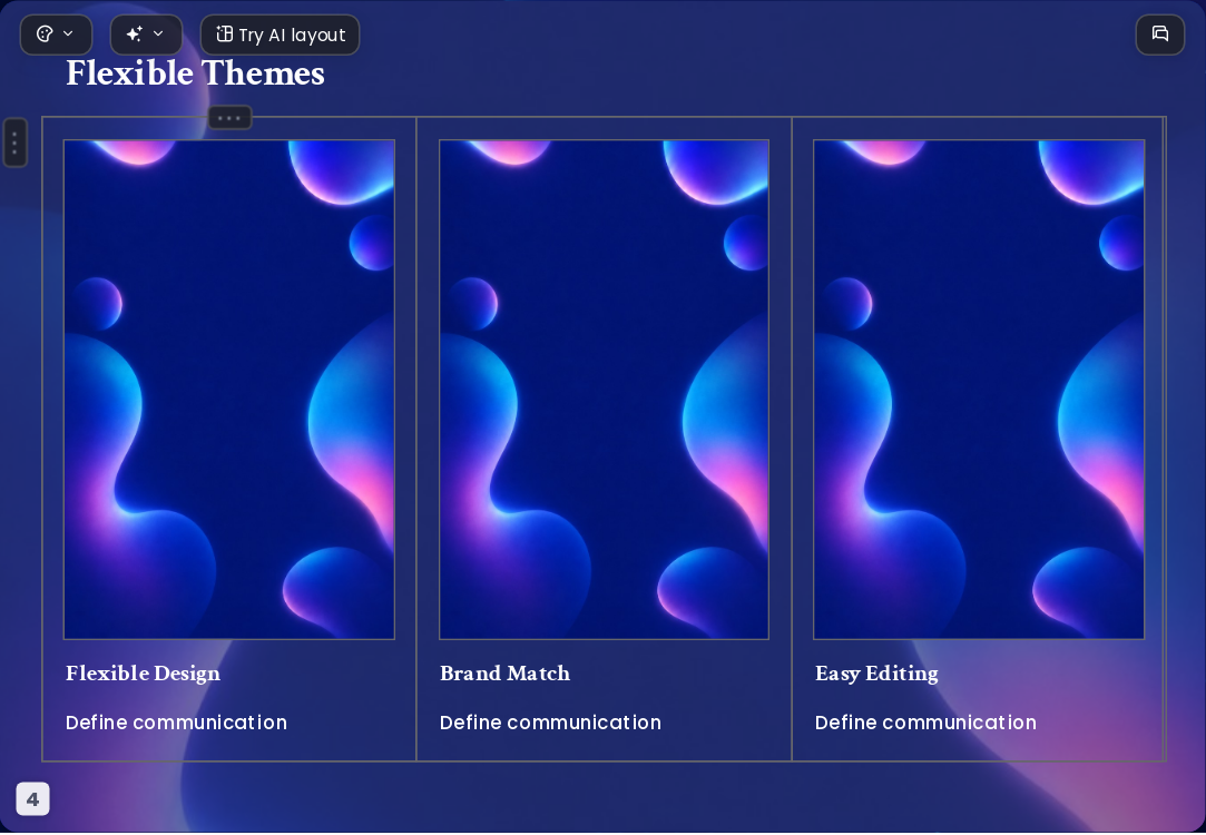 AI Presentation Software Market Analysis Trends Players and Predictions 2026 - Slide 4