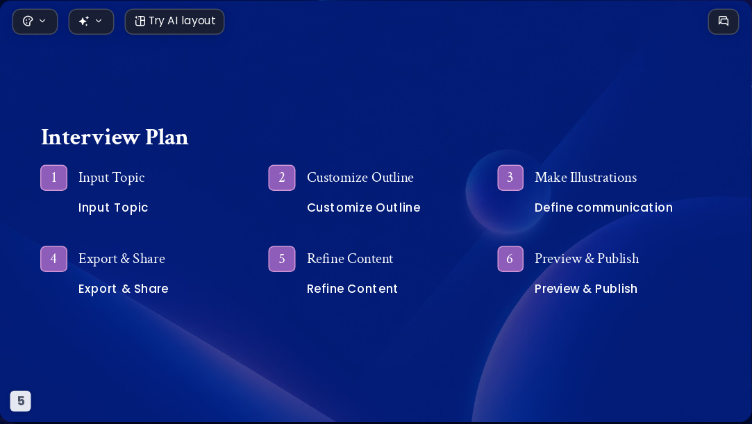 AI Presentation Software Market Analysis Trends Players and Predictions 2026 - Slide 5
