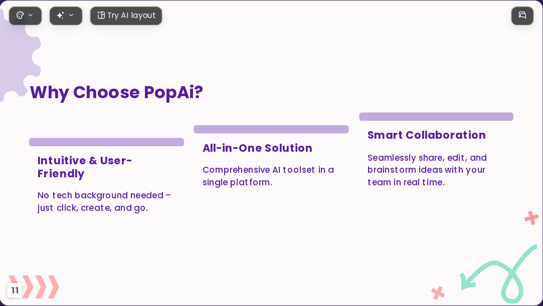 Interdisciplinary Research AI Presentation Templates 2026 - Slide 11