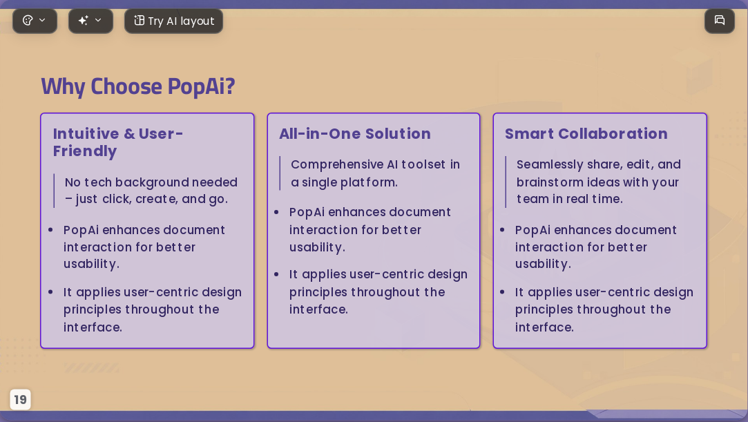 Pitch Deck Examples and Templates AI-Powered Guide for Startup Fundraising 2026 - Slide 19