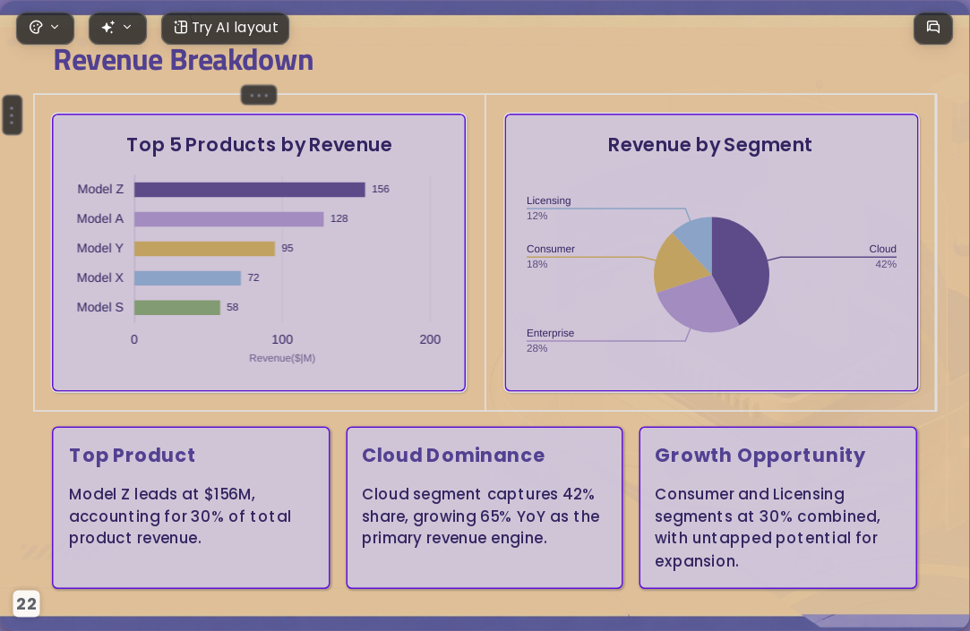 Pitch Deck Examples and Templates AI-Powered Guide for Startup Fundraising 2026 - Slide 22