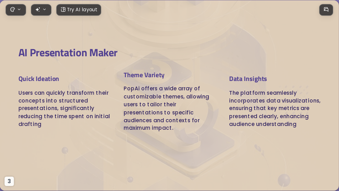 Pitch Deck Examples and Templates AI-Powered Guide for Startup Fundraising 2026 - Slide 3