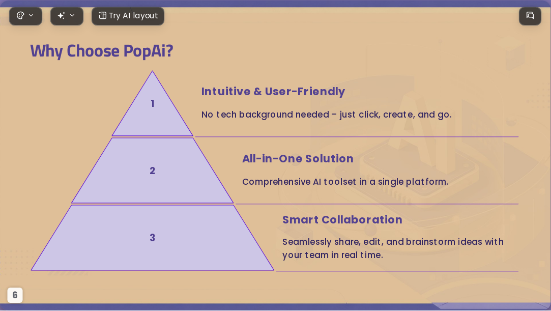 Pitch Deck Examples and Templates AI-Powered Guide for Startup Fundraising 2026 - Slide 6