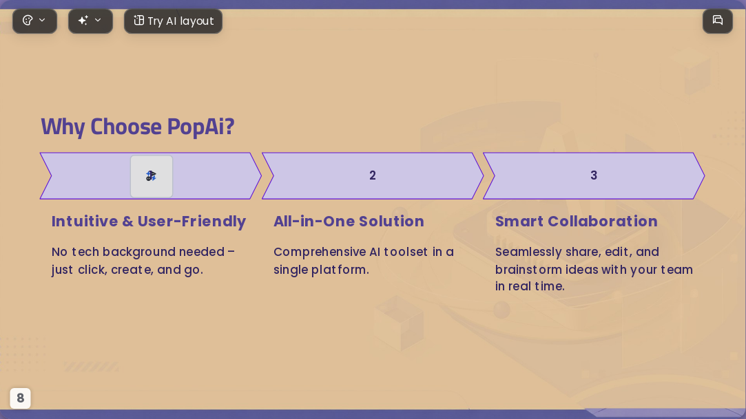 Pitch Deck Examples and Templates AI-Powered Guide for Startup Fundraising 2026 - Slide 8