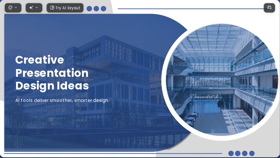 Graduate Research Proposal AI Presentation Templates 2026