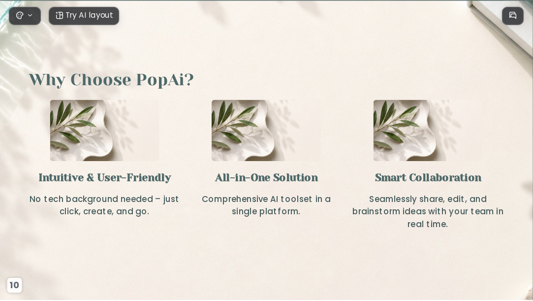 Luxury Presentation Color Psychology Guide AI-Driven Design Principles for Premium Brands 2026 - Slide 10