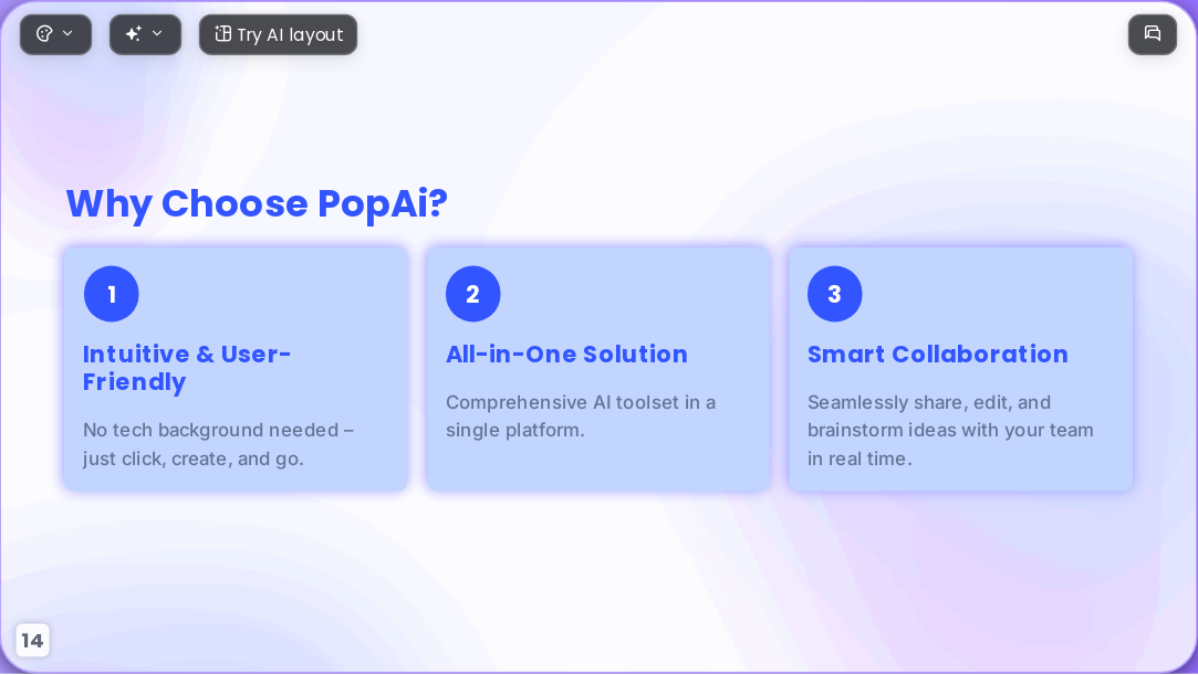 Code Less, Build More AI Presentation Template for Teaching Courseware 2026 - Slide 14