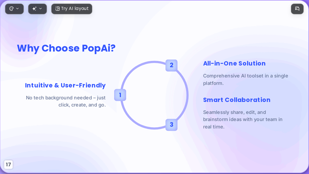 Code Less, Build More AI Presentation Template for Teaching Courseware 2026 - Slide 17