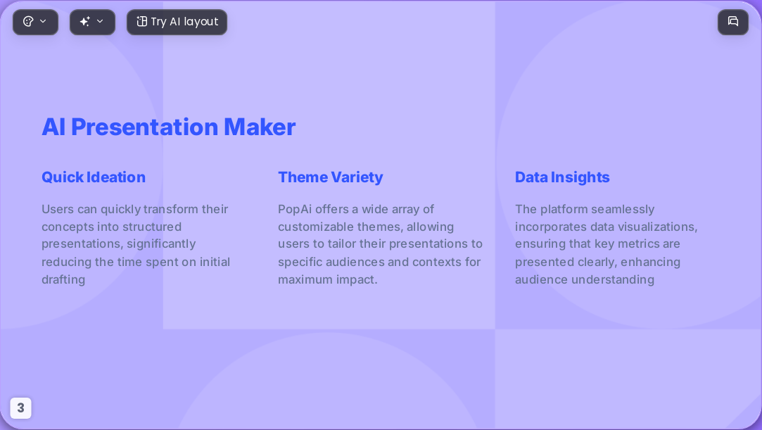 Code Less, Build More AI Presentation Template for Teaching Courseware 2026 - Slide 3