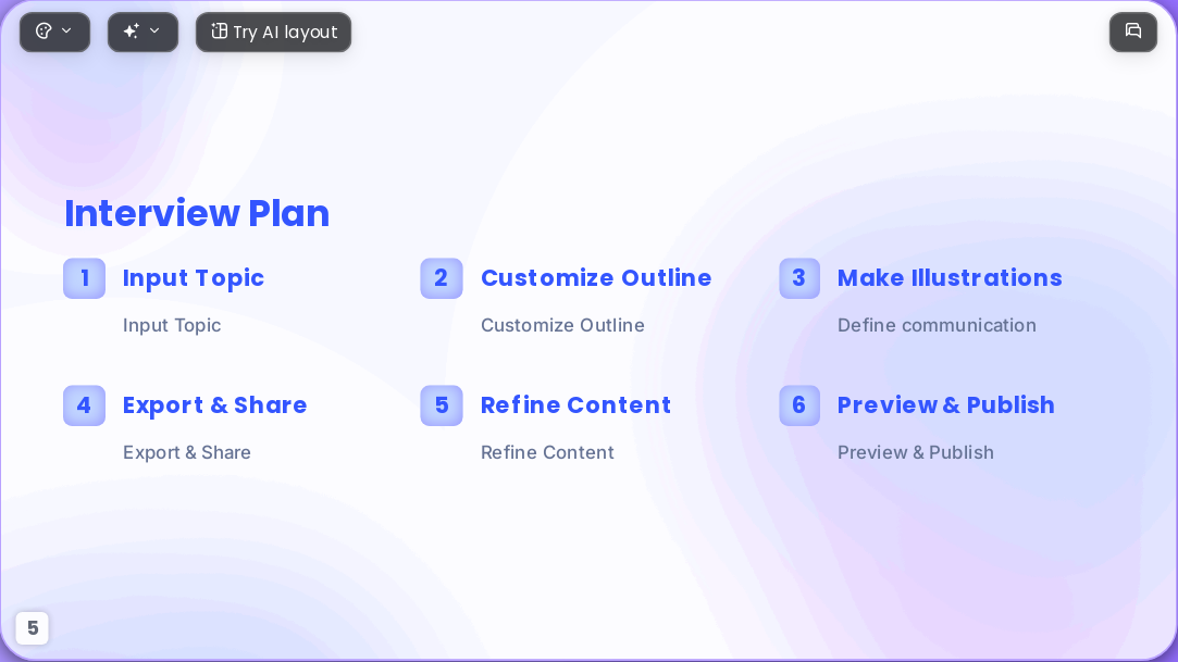 Code Less, Build More AI Presentation Template for Teaching Courseware 2026 - Slide 5