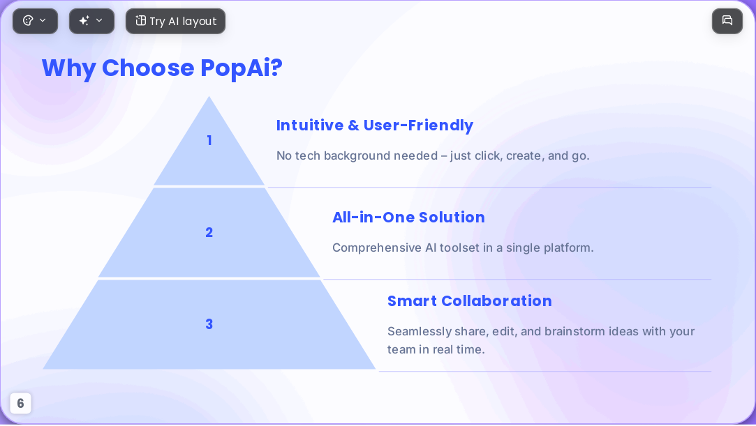 Code Less, Build More AI Presentation Template for Teaching Courseware 2026 - Slide 6