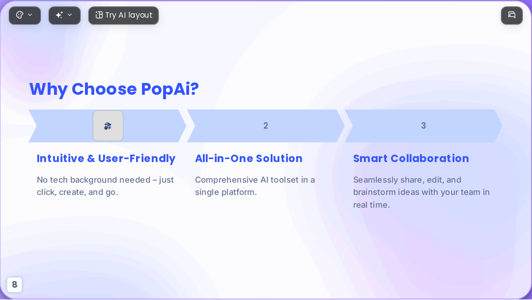Code Less, Build More AI Presentation Template for Teaching Courseware 2026 - Slide 8
