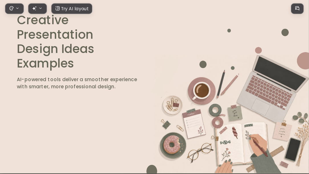 Academic Writing AI Presentation Templates for Research Communication 2026