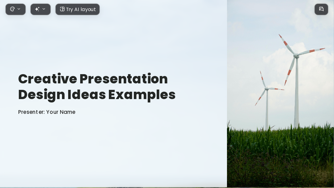 Slide 1 thumbnail