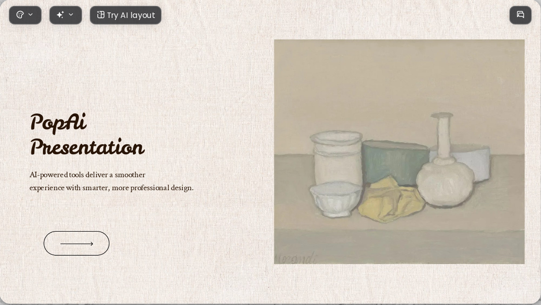 Serenity in Tones AI Presentation Template for Teaching Courseware 2026