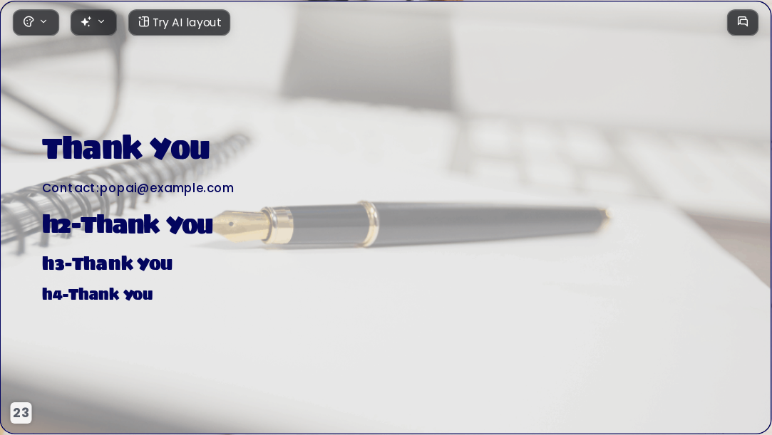 Slide 23 thumbnail