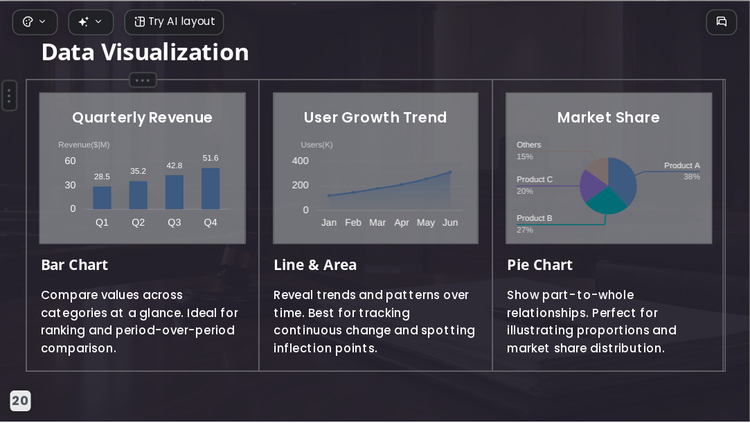 Legal Case Analysis AI Presentation Templates for Law Firms and Litigation 2026 - Slide 20