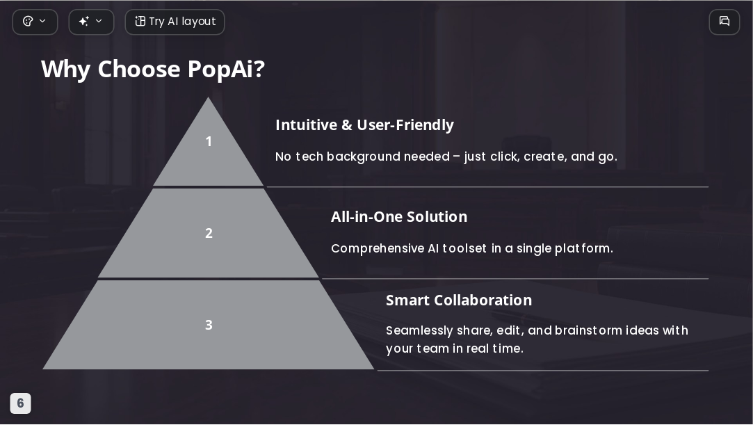 Legal Case Analysis AI Presentation Templates for Law Firms and Litigation 2026 - Slide 6