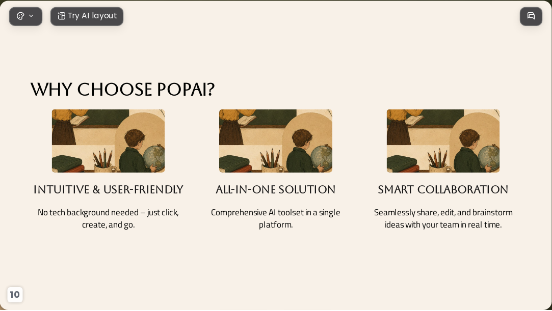 AI Presentation Examples for Students Academic Success with Smart Tools 2026 - Slide 10
