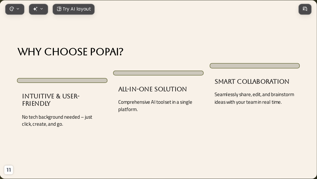 AI Presentation Examples for Students Academic Success with Smart Tools 2026 - Slide 11