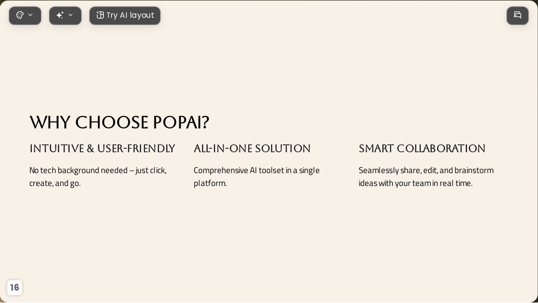 AI Presentation Examples for Students Academic Success with Smart Tools 2026 - Slide 16