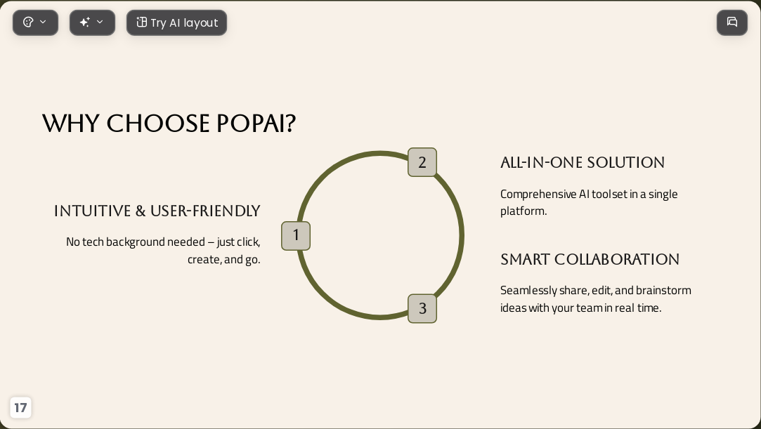 AI Presentation Examples for Students Academic Success with Smart Tools 2026 - Slide 17