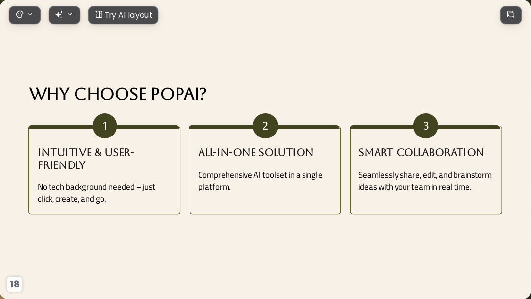 AI Presentation Examples for Students Academic Success with Smart Tools 2026 - Slide 18
