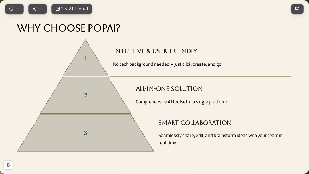 AI Presentation Examples for Students Academic Success with Smart Tools 2026 - Slide 6