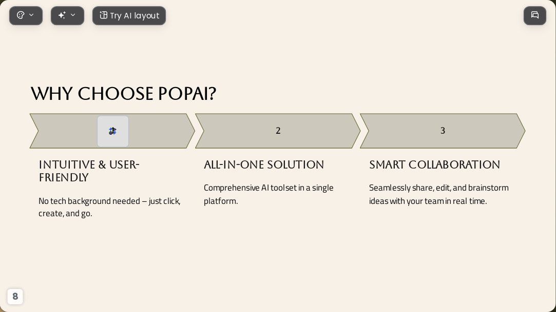 AI Presentation Examples for Students Academic Success with Smart Tools 2026 - Slide 8