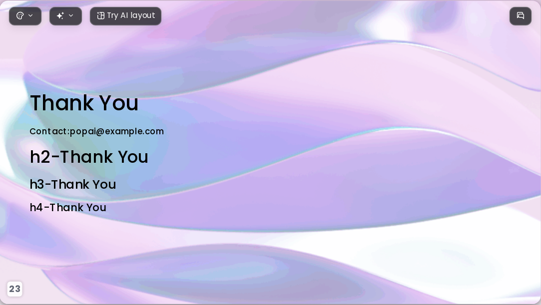 Slide 23 thumbnail