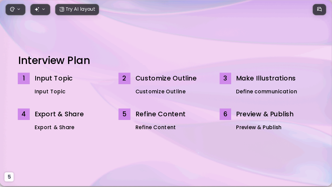 Slide 5 thumbnail