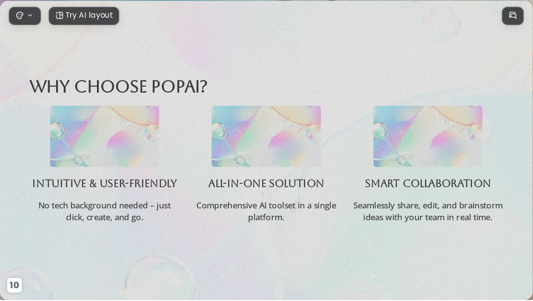 Slide Model and Presentation Design Inspiration AI-Powered Creative Direction 2026 - Slide 10
