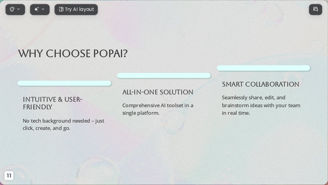 Slide Model and Presentation Design Inspiration AI-Powered Creative Direction 2026 - Slide 11