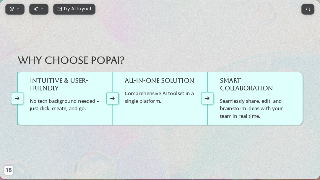 Slide Model and Presentation Design Inspiration AI-Powered Creative Direction 2026 - Slide 15