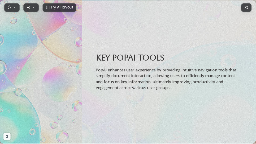 Slide Model and Presentation Design Inspiration AI-Powered Creative Direction 2026 - Slide 2