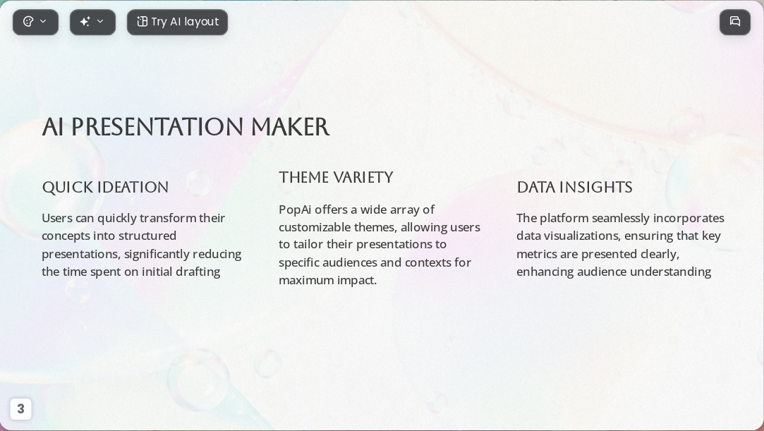 Slide Model and Presentation Design Inspiration AI-Powered Creative Direction 2026 - Slide 3
