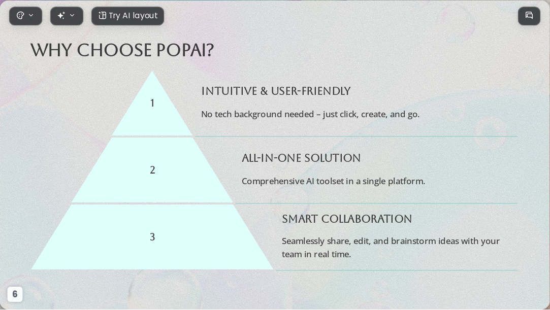 Slide Model and Presentation Design Inspiration AI-Powered Creative Direction 2026 - Slide 6