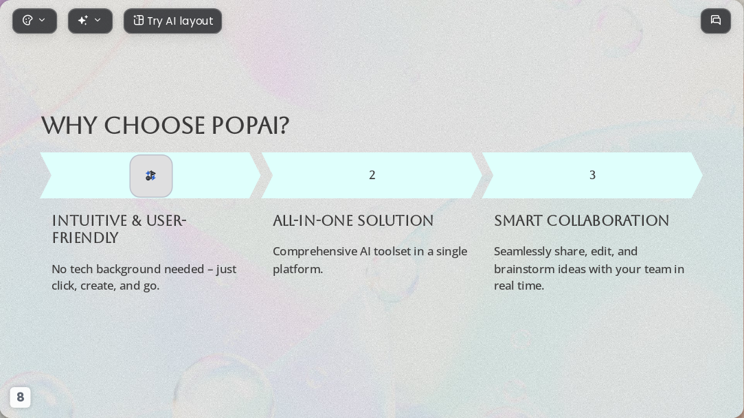 Slide Model and Presentation Design Inspiration AI-Powered Creative Direction 2026 - Slide 8