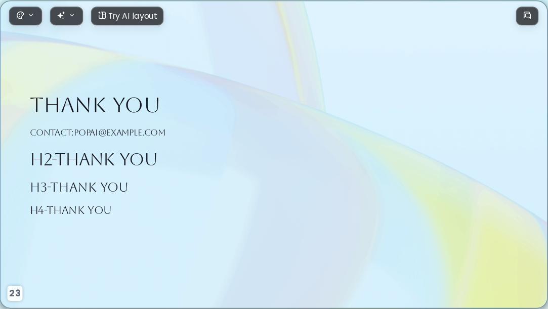 Slide 23 thumbnail
