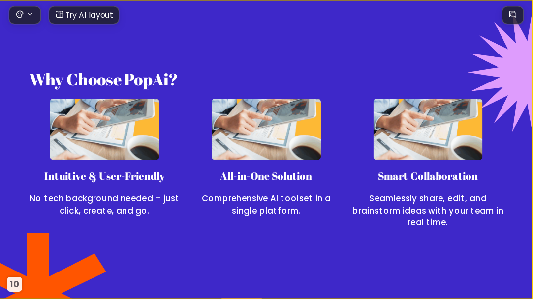 Forward Loop AI Presentation Template for Teaching Courseware 2026 - Slide 10