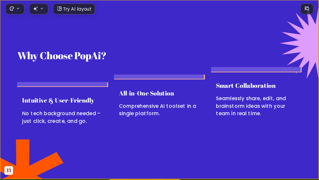 Forward Loop AI Presentation Template for Teaching Courseware 2026 - Slide 11