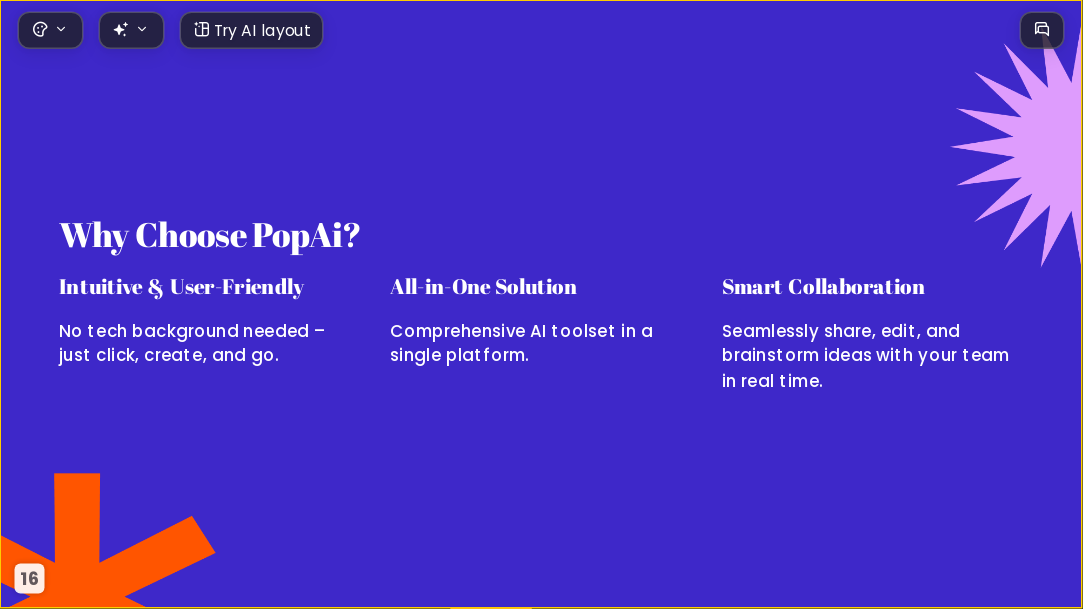 Forward Loop AI Presentation Template for Teaching Courseware 2026 - Slide 16