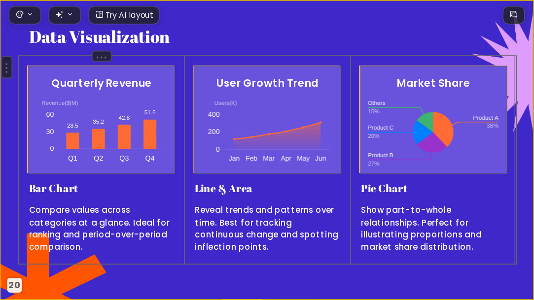 Forward Loop AI Presentation Template for Teaching Courseware 2026 - Slide 20