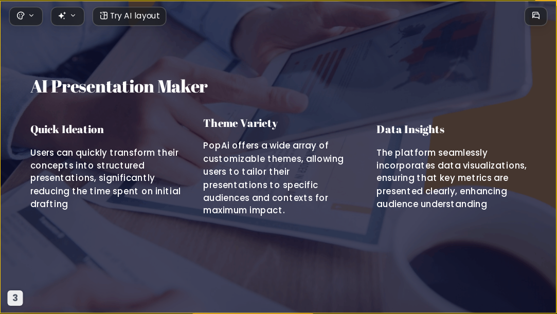 Forward Loop AI Presentation Template for Teaching Courseware 2026 - Slide 3