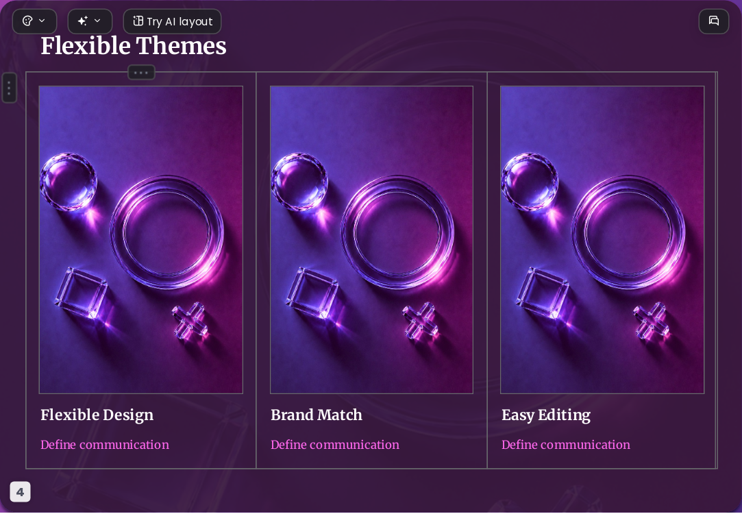 Premium Goods AI Slide Deck Templates for Luxury Product Launches 2026 - Slide 4