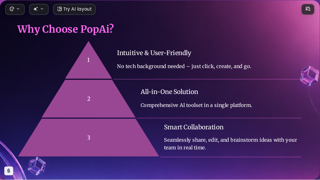 Premium Goods AI Slide Deck Templates for Luxury Product Launches 2026 - Slide 6