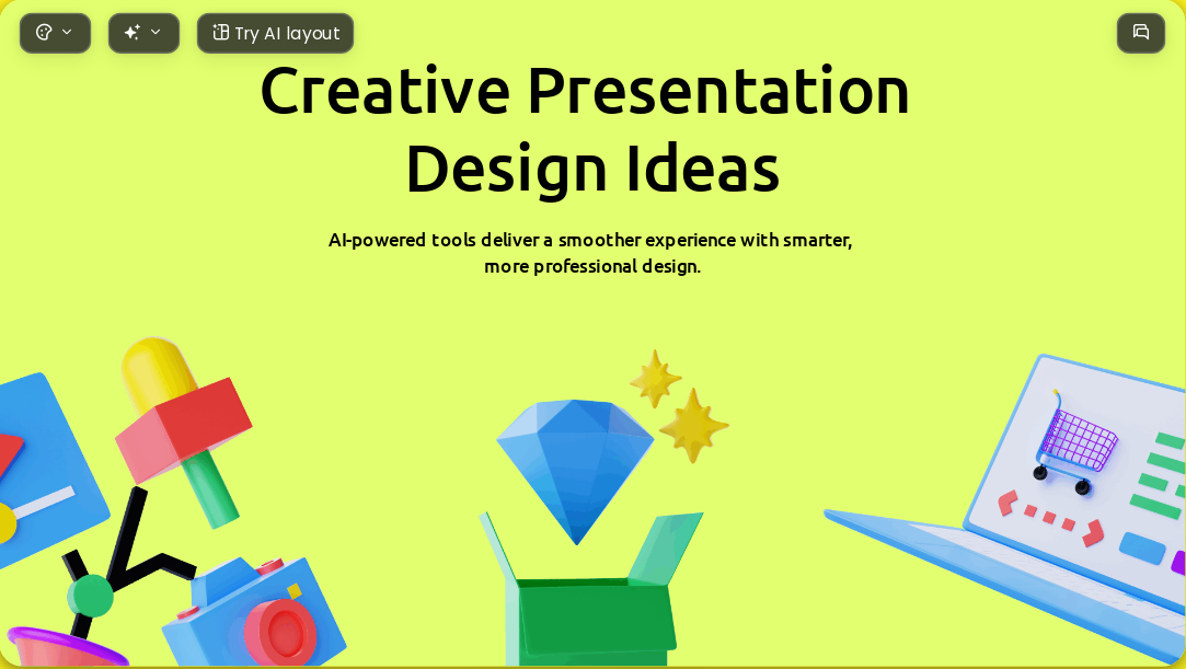 Minimalist Elegance AI Presentation Template for Teaching Courseware 2026