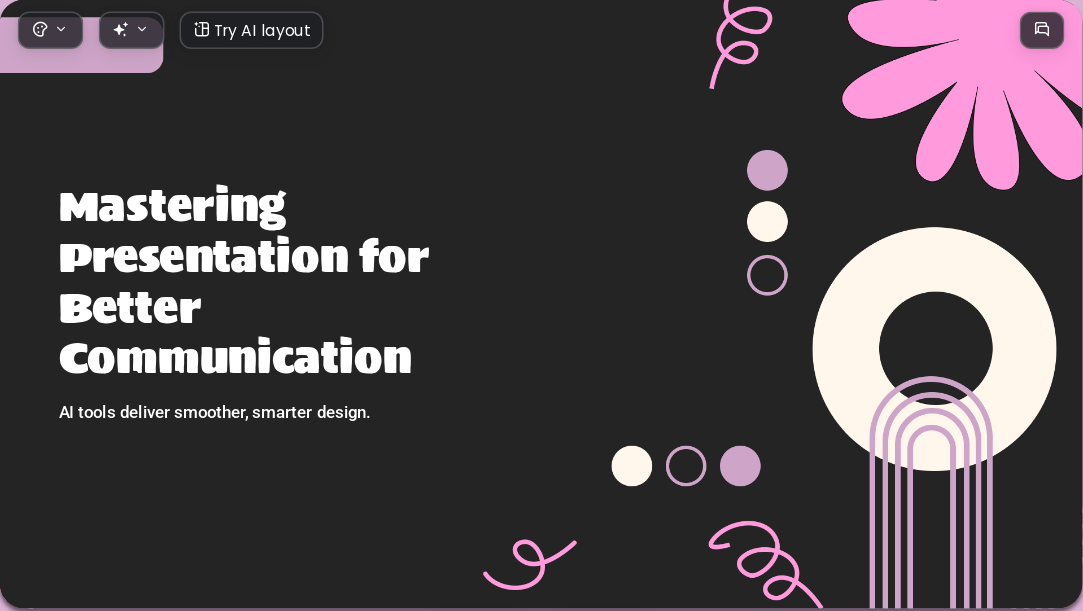 Thesis Defense AI Presentation Templates for Graduate and PhD Students 2026 - Slide 1