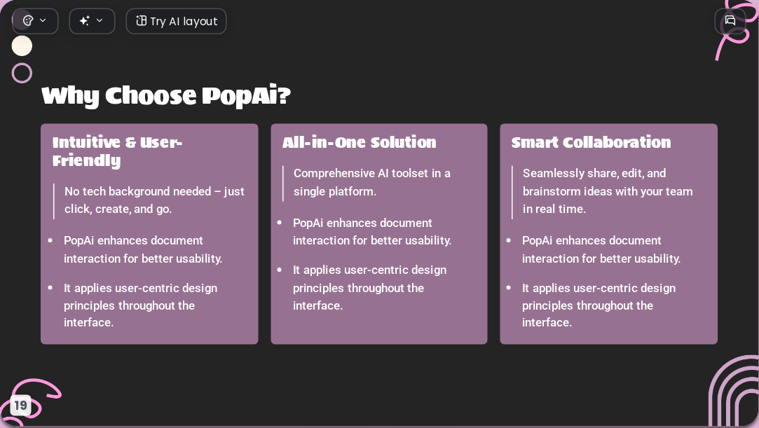 Thesis Defense AI Presentation Templates for Graduate and PhD Students 2026 - Slide 19